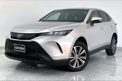 2022 Toyota Venza LE