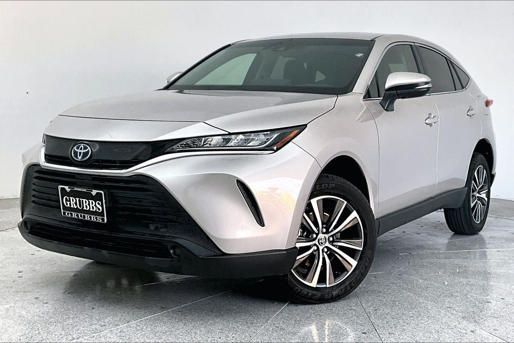 2022 Toyota Venza LE