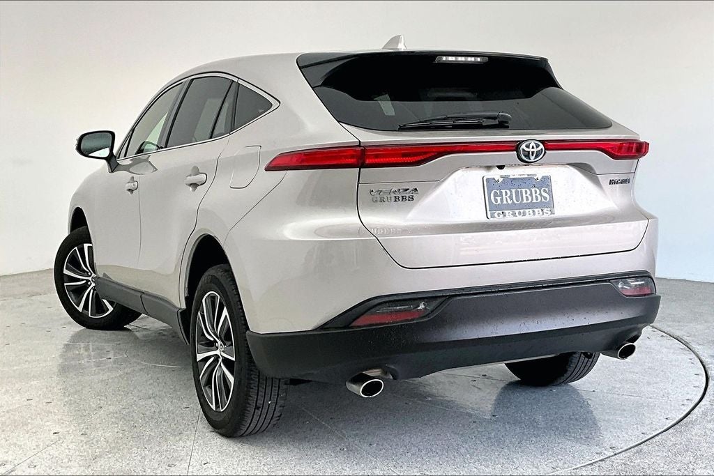 2022 Toyota Venza LE