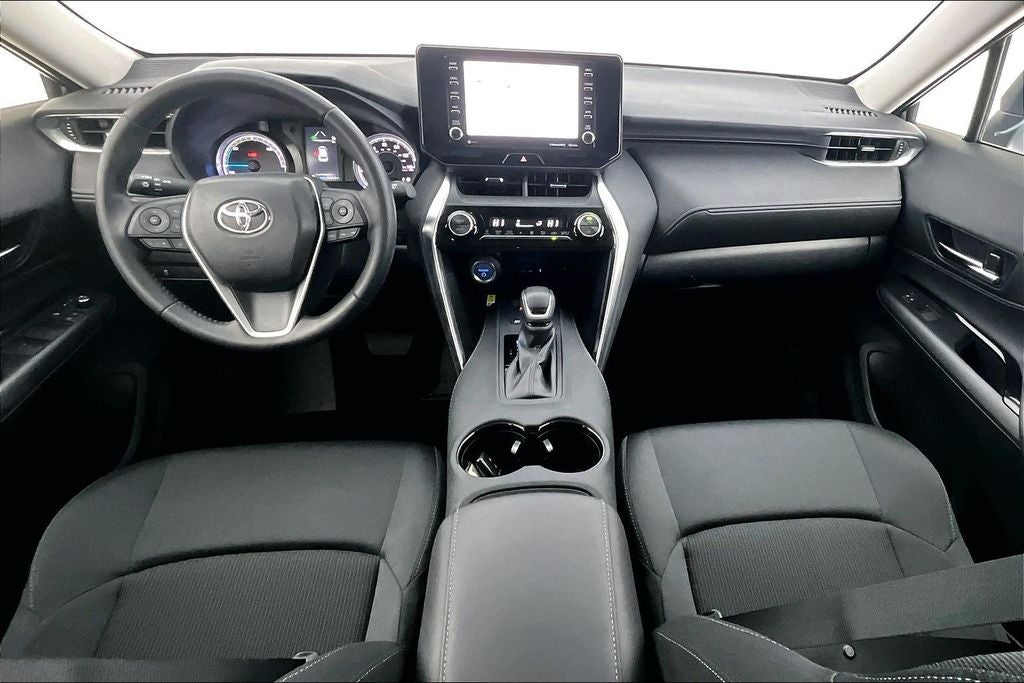 2022 Toyota Venza LE