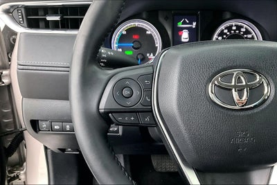 2022 Toyota Venza LE