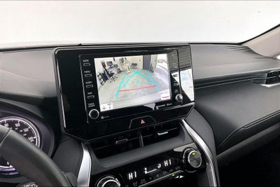 2022 Toyota Venza LE