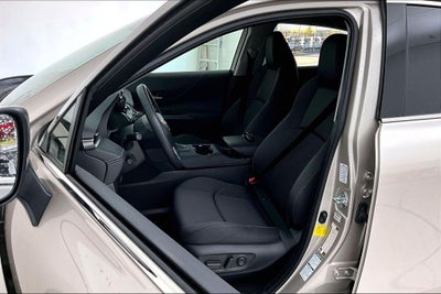 2022 Toyota Venza LE