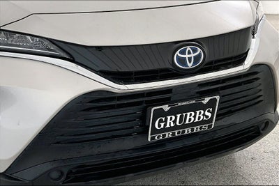 2022 Toyota Venza LE