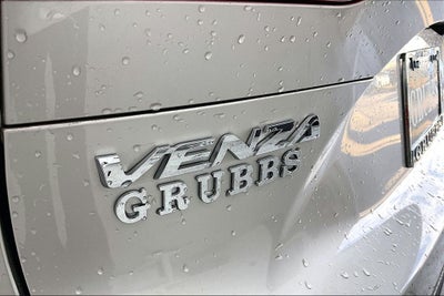 2022 Toyota Venza LE