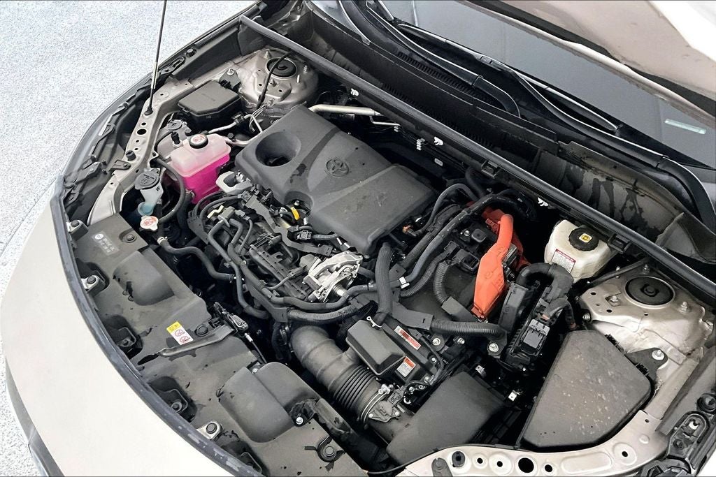 2022 Toyota Venza LE