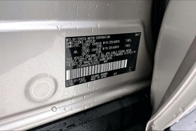 2022 Toyota Venza LE