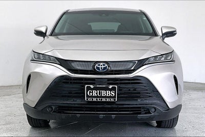 2022 Toyota Venza LE