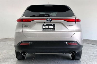 2022 Toyota Venza LE