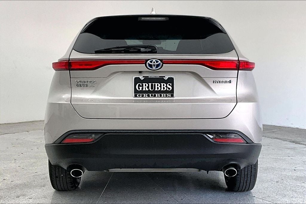 2022 Toyota Venza LE