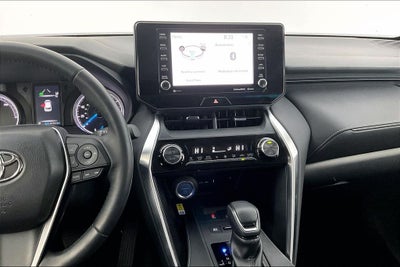 2022 Toyota Venza LE