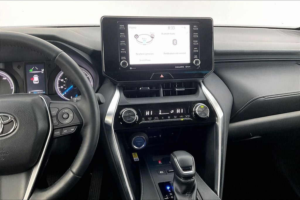 2022 Toyota Venza LE