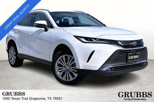 2024 Toyota Venza XLE