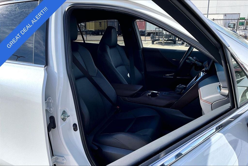 2024 Toyota Venza XLE