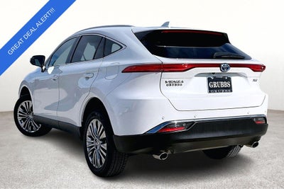 2024 Toyota Venza XLE