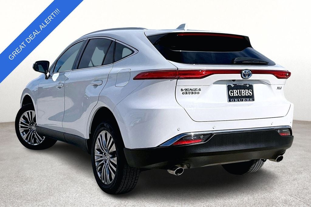 2024 Toyota Venza XLE