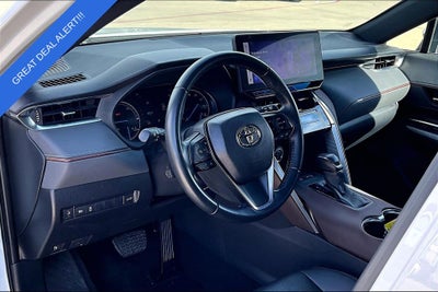2024 Toyota Venza XLE