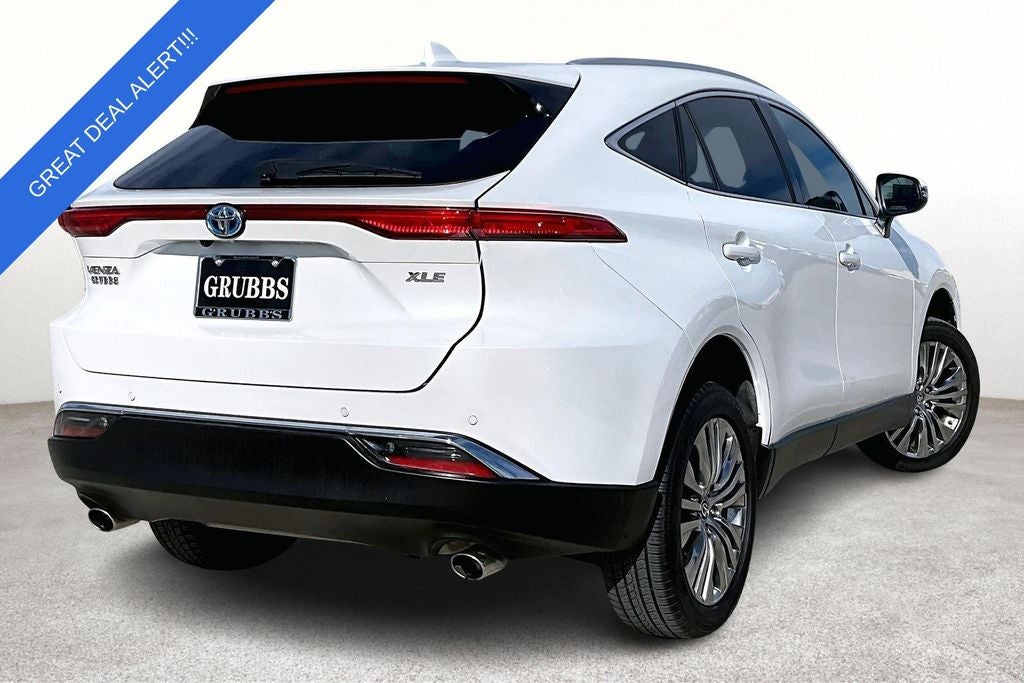 2024 Toyota Venza XLE