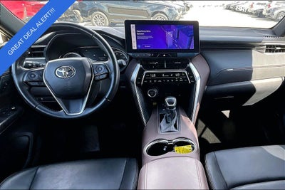 2024 Toyota Venza XLE