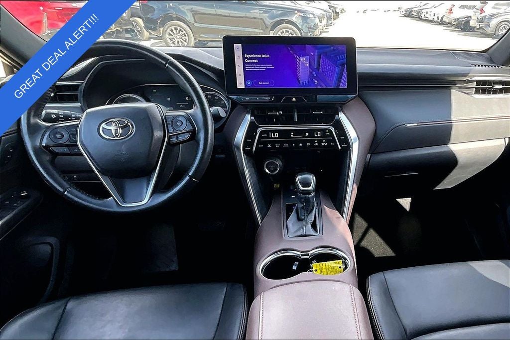 2024 Toyota Venza XLE