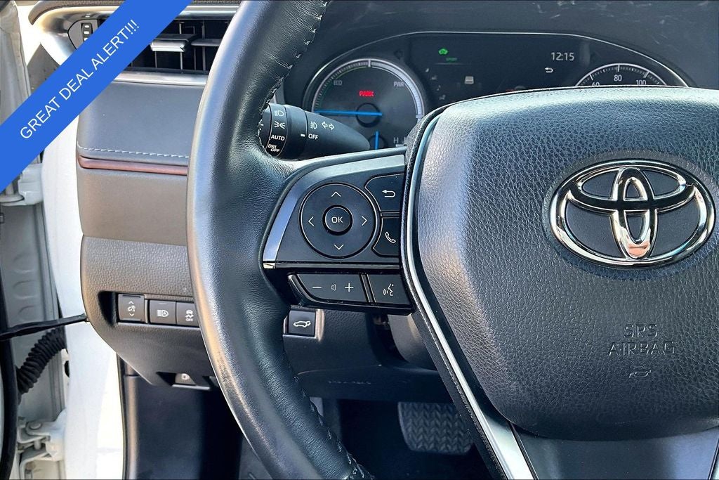 2024 Toyota Venza XLE