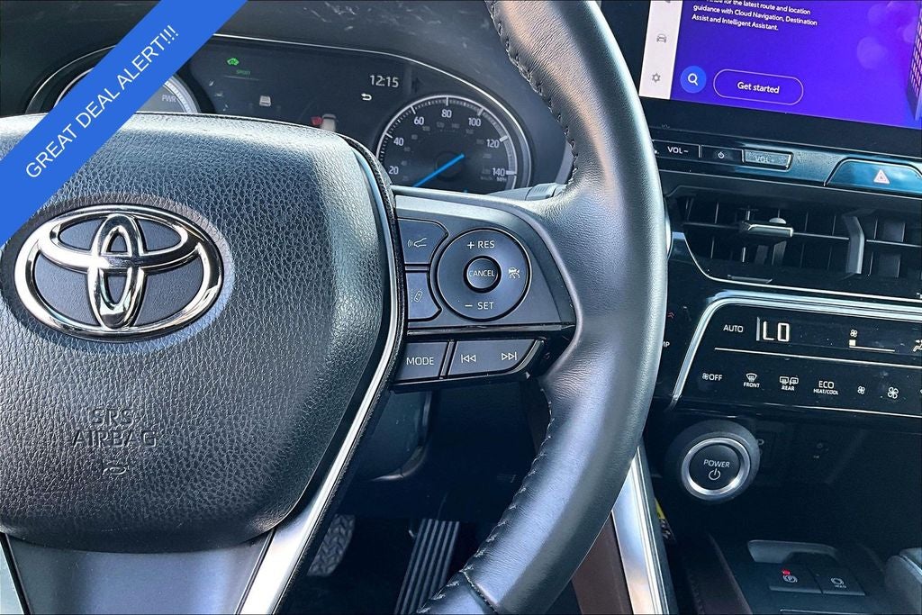 2024 Toyota Venza XLE