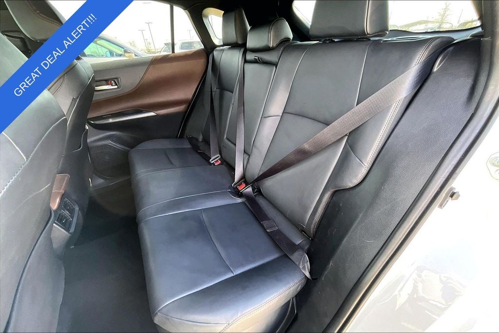 2024 Toyota Venza XLE