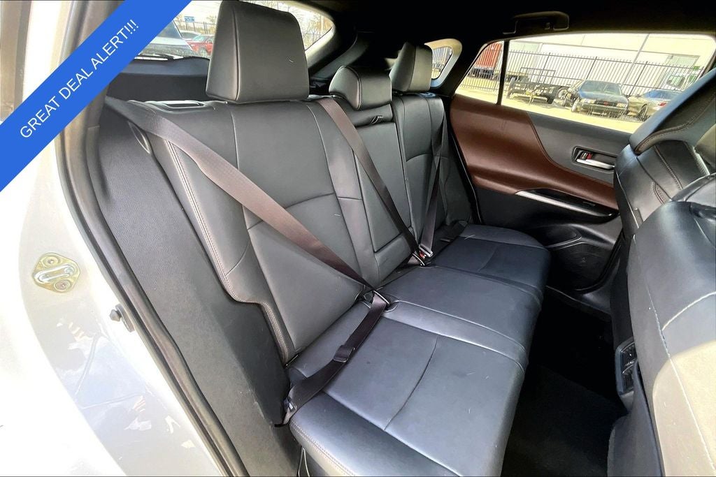 2024 Toyota Venza XLE