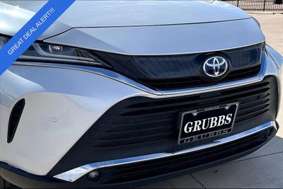 2024 Toyota Venza XLE