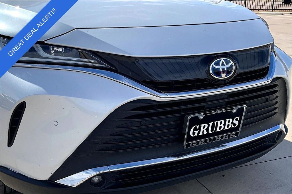 2024 Toyota Venza XLE