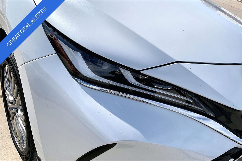 2024 Toyota Venza XLE