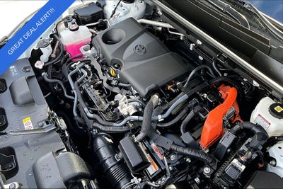 2024 Toyota Venza XLE