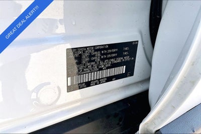 2024 Toyota Venza XLE