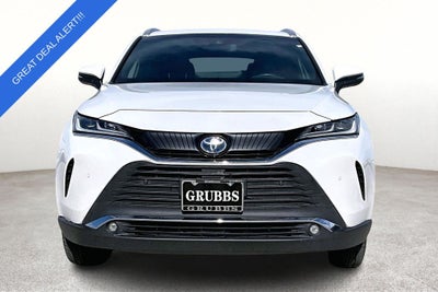 2024 Toyota Venza XLE