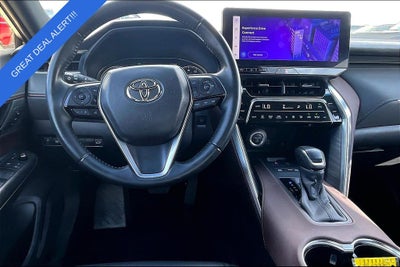 2024 Toyota Venza XLE