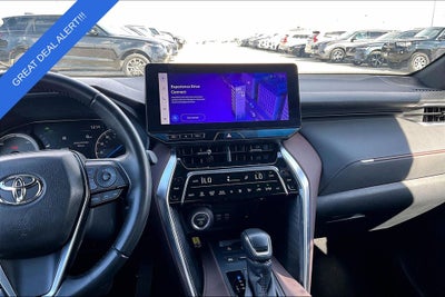 2024 Toyota Venza XLE