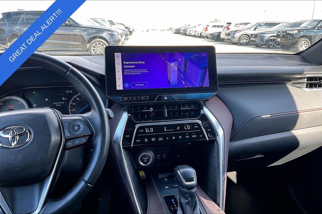 2024 Toyota Venza XLE