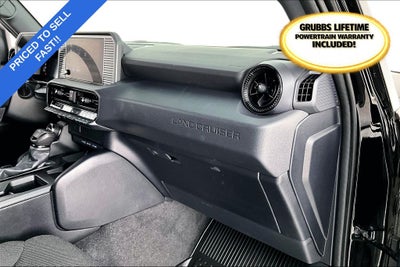 2025 Toyota Land Cruiser 1958