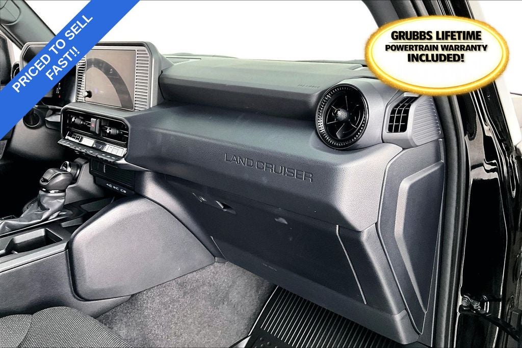 2025 Toyota Land Cruiser 1958