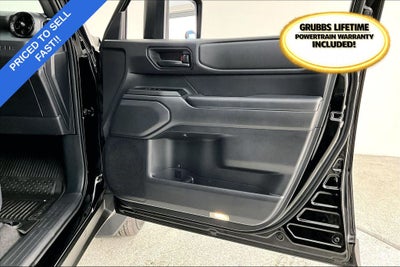 2025 Toyota Land Cruiser 1958