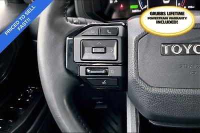 2025 Toyota Land Cruiser 1958