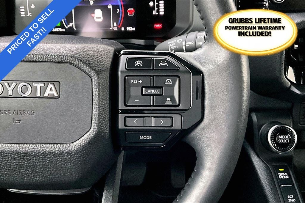 2025 Toyota Land Cruiser 1958