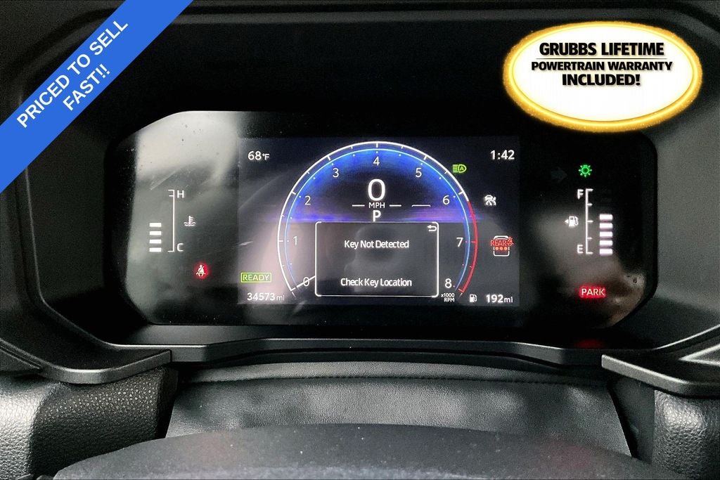 2025 Toyota Land Cruiser 1958