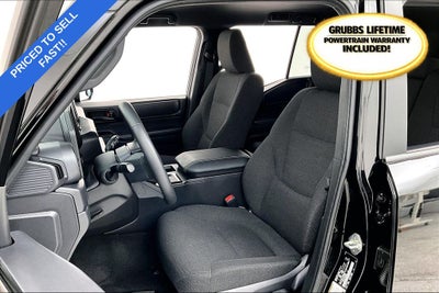 2025 Toyota Land Cruiser 1958