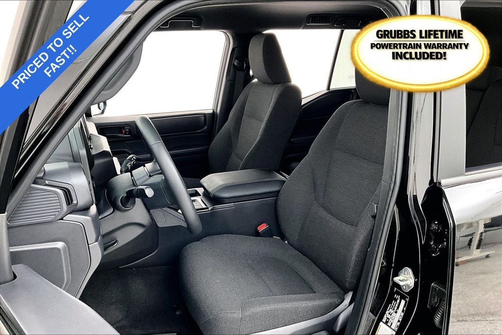 2025 Toyota Land Cruiser 1958