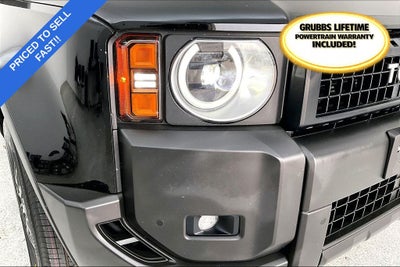 2025 Toyota Land Cruiser 1958