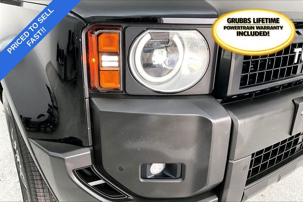 2025 Toyota Land Cruiser 1958