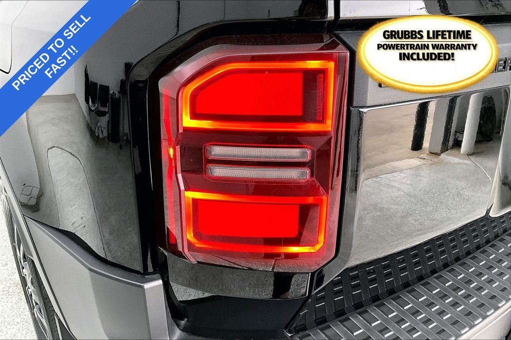 2025 Toyota Land Cruiser 1958