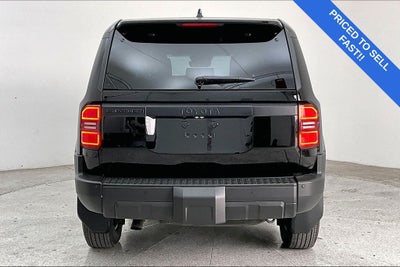 2025 Toyota Land Cruiser 1958