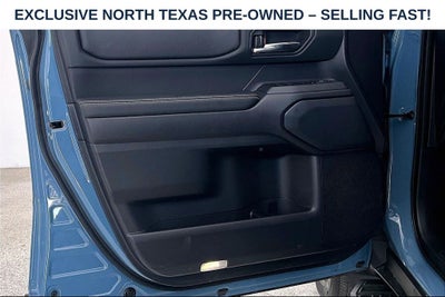 2026 Toyota Land Cruiser Base